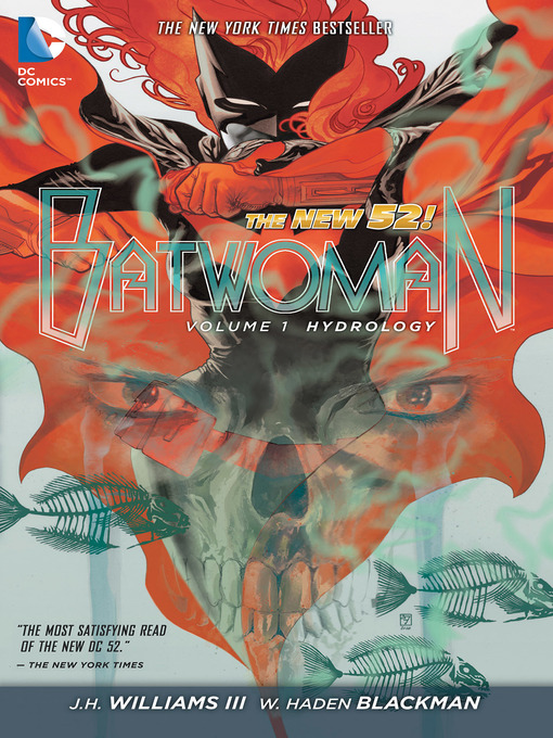 Title details for Batwoman (2011), Volume 1 by W. Haden Blackman - Wait list